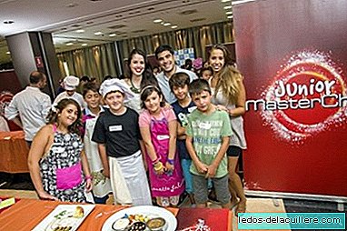 More than 3,000 applicants for the Masterchef Junior of Spanish Television