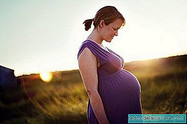 More than half of pregnant women try to induce their own birth with natural methods