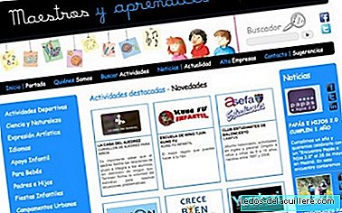 Teachers and apprentices is a directory of companies in Madrid that offer extracurricular activities for families
