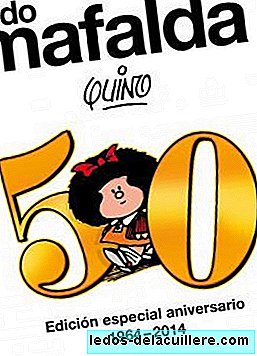 Mafalda svin savu 50 gadu jubileju, publicējot "Todo Mafalda"