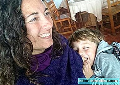 Mamičky blogerov: Carmen nás navštevuje z blogu La Gallina Pintadita