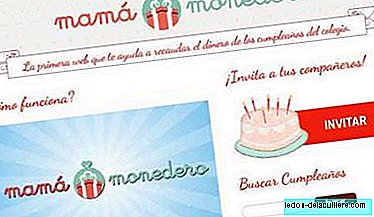 Mamamonedero: a website that helps you raise money from school's birthday