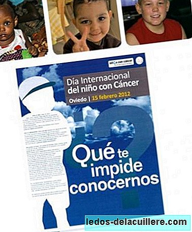 Manifest voor de internationale dag van kinderen met kanker: "Wat verhindert u mij te kennen?"