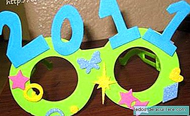 End of the year crafts to do with children
