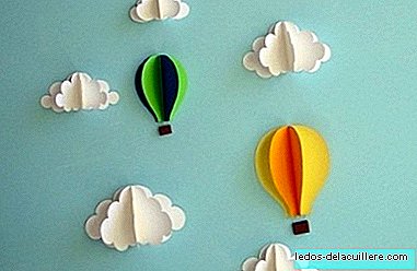 Crafts to decorate the baby's room