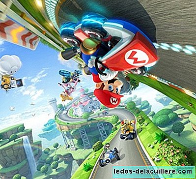 Mario Kart 8 pakub WiiU-l suurepäraseid vaatamisväärsusi