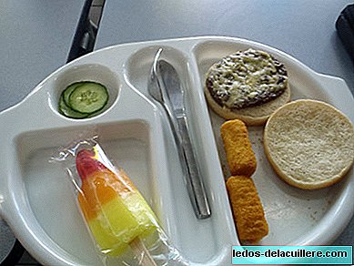 Martha Payne has created a blog to tell you that her school's school menus are scarce and of doubtful quality