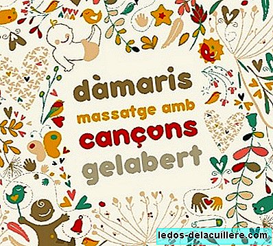 "Massatge amb cançons", songs to accompany the baby's caresses