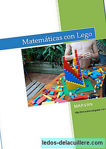 'Mathematics with Lego', or how to work the mathematical competence with construction pieces