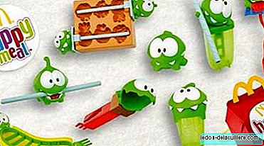 McDonald's encourages kids to eat fruit with Cut the Rope and Happy Meal