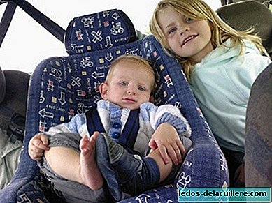 Safety measures in cars in which children travel: penalties are hardened for parents who fail to comply with them