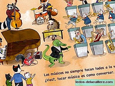 The Melody Book has published 'A Jazzy Day' an educational and musical application for children
