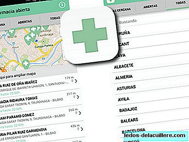 "My pharmacy open": discover which pharmacy is on call in your city with your smartphone