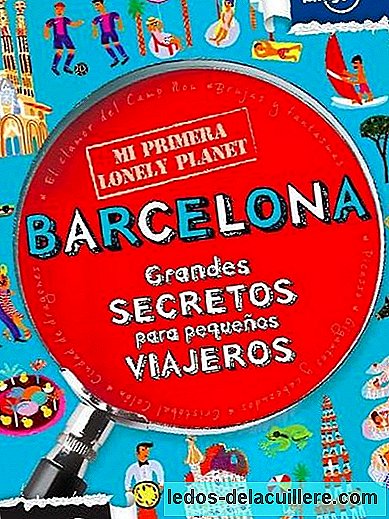 My First Lonely Planet dédié à Barcelone: ​​profiter du voyage avant de partir