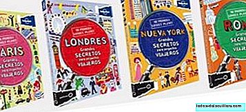 "My first Lonely Planet", travel guides for children