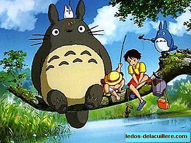 My neighbor Totoro for kids to enjoy with their fantasy