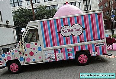 "The Milk Truck", kamion za dojenje u Sjedinjenim Državama