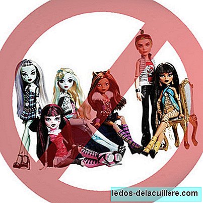 My kids don't even want to hear about the Monster High