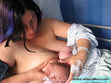 Myter om amning: "Med en C-sektion tar ökningen av bröstmjölken längre tid"