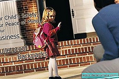 Bulletproof backpacks to go to the nursery: on the edge of paranoia (and no wonder)