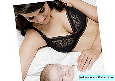Gravid motesommer 2014: spesialundertøy for barsel og amming