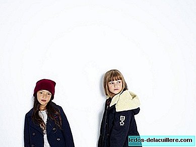 Herbst-Winter-Mode 2013/2014 für Kinder: Mäntel und Jacken gegen Kälte