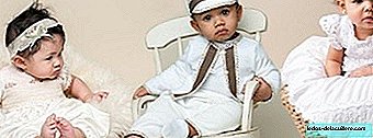 أزياء الطفل: ملابس التعميد والتعميد
