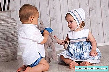 Spring / Summer 2014 fashion for babies: costumes for religious and civil baptisms