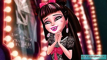 Monster High presents its new movie Monsters, camera, action!