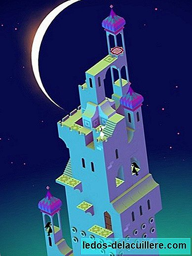 Monument Valley is a surreal exploration game with an architecture reminiscent of M.C. Escher