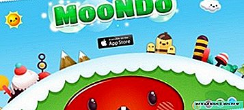 Moondo is a very interactive application aimed at children to care, feed and play with the pet