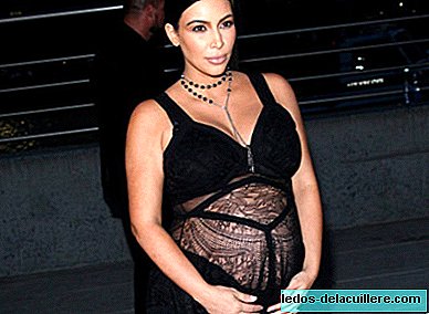 Kvinner som tror at graviditeten deres har vært det verste øyeblikket i deres liv, for eksempel Kim Kardashian