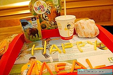 McDonalds bra för att få dåliga matvanor med leksaker