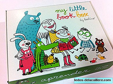 My Little Book Box: a new concept of fun is born that will strengthen family ties throughout the book