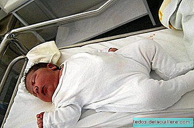 Een baby van meer dan 6 kilo wordt in Spanje geboren en behaalt een nationaal record