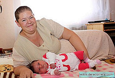 En pige på 6.300 gram og 63 centimeter er født i Ungarn