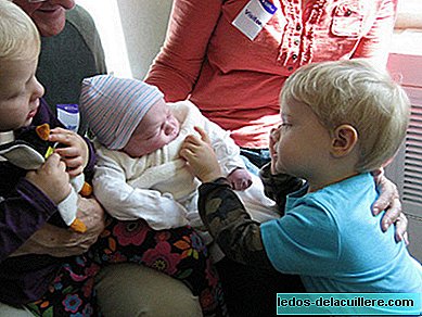 Das erste Kind ohne "Bubble-Child-Syndrom" wird in Madrid geboren