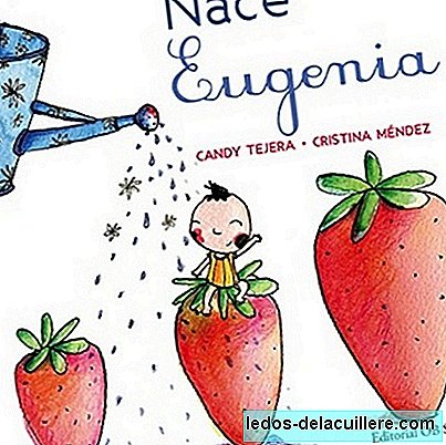 "Eugenia is born": the story for children to become familiar with pregnancy, childbirth and breastfeeding