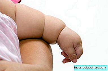 Att födas med kejsarsnitt ökar risken för fetma hos barn