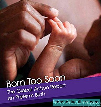 „Gimiau per greitai: visuotinių priešlaikinių gimimų veiksmų ataskaita“