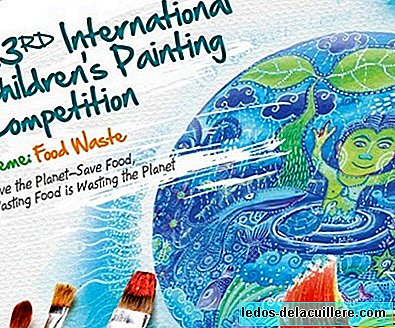 Yhdistyneet Kansakunnat kutsuvat lapset osallistumaan piirustuskilpailuun lisätäkseen tietoisuutta ruokajätteestä