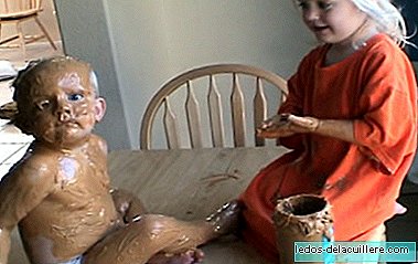 Nothing like having a little brother to… fill him with peanut butter (video)