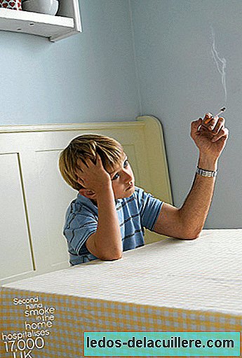 Kanak-kanak asma yang merupakan perokok pasif: lebih banyak risiko kemasukan hospital