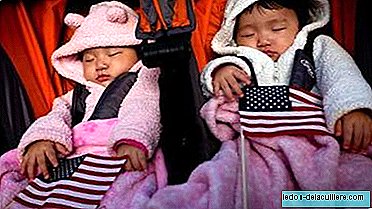 Babys wird die US-Staatsbürgerschaft verweigert, da die "Nationalität" von Sperma und gespendeten Eiern unbekannt ist