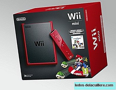 Nintendo offers from October 25 the attractive pack consisting of the Wii mini and the Mario Kart