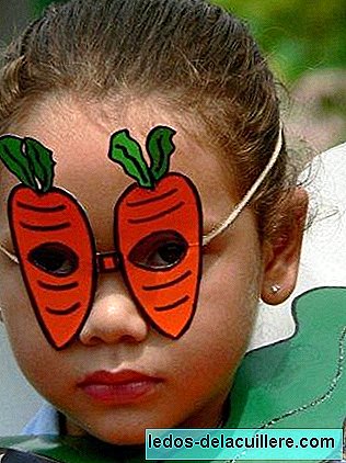 Ei ole hyvä naamioida vihanneksia lapsille