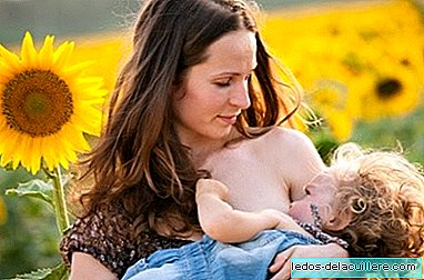 "Er is geen wetenschappelijk bewijs voor enig kwaad van het kind jarenlang borstvoeding te geven", interviewt Kathy Dettwyler