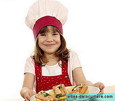 Do you not like fish? Some tricks for children to eat