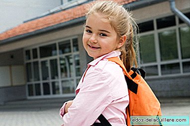 Do not overdo the weight: how to carry the school bag