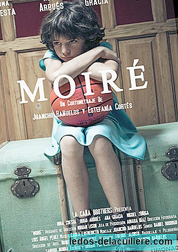 "We would be glad if Moiré contributed by giving visibility to child transsexuality" Interview with Juancho and Estefanía
